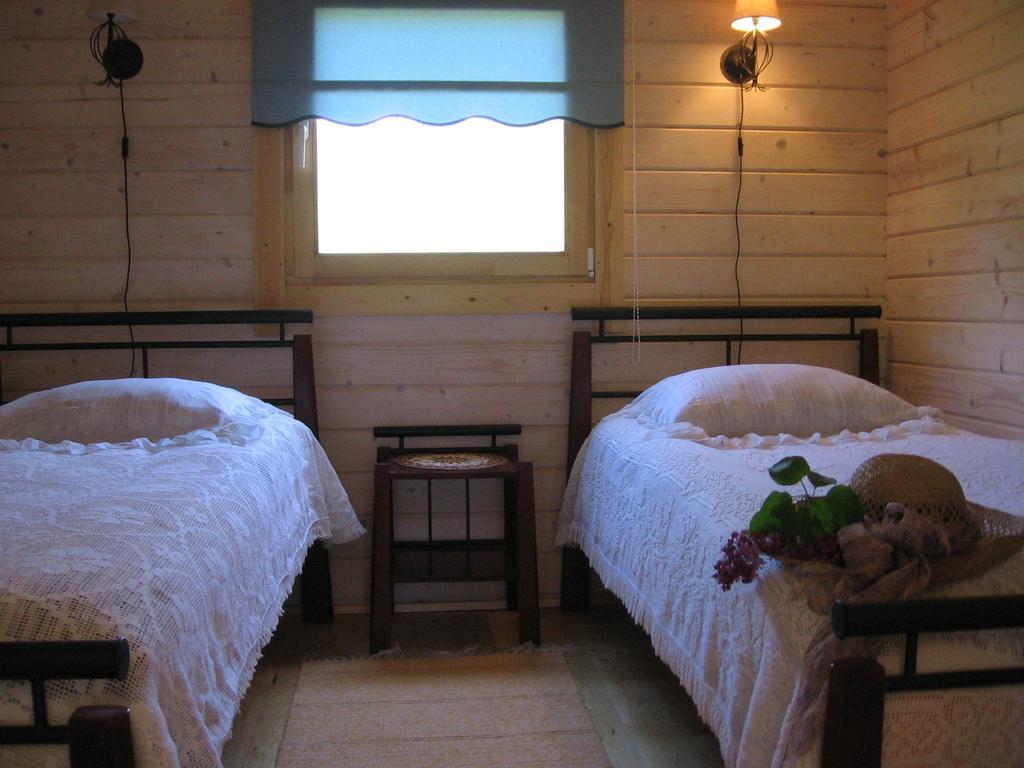 Lepametsa Holiday Houses Nasva Room photo