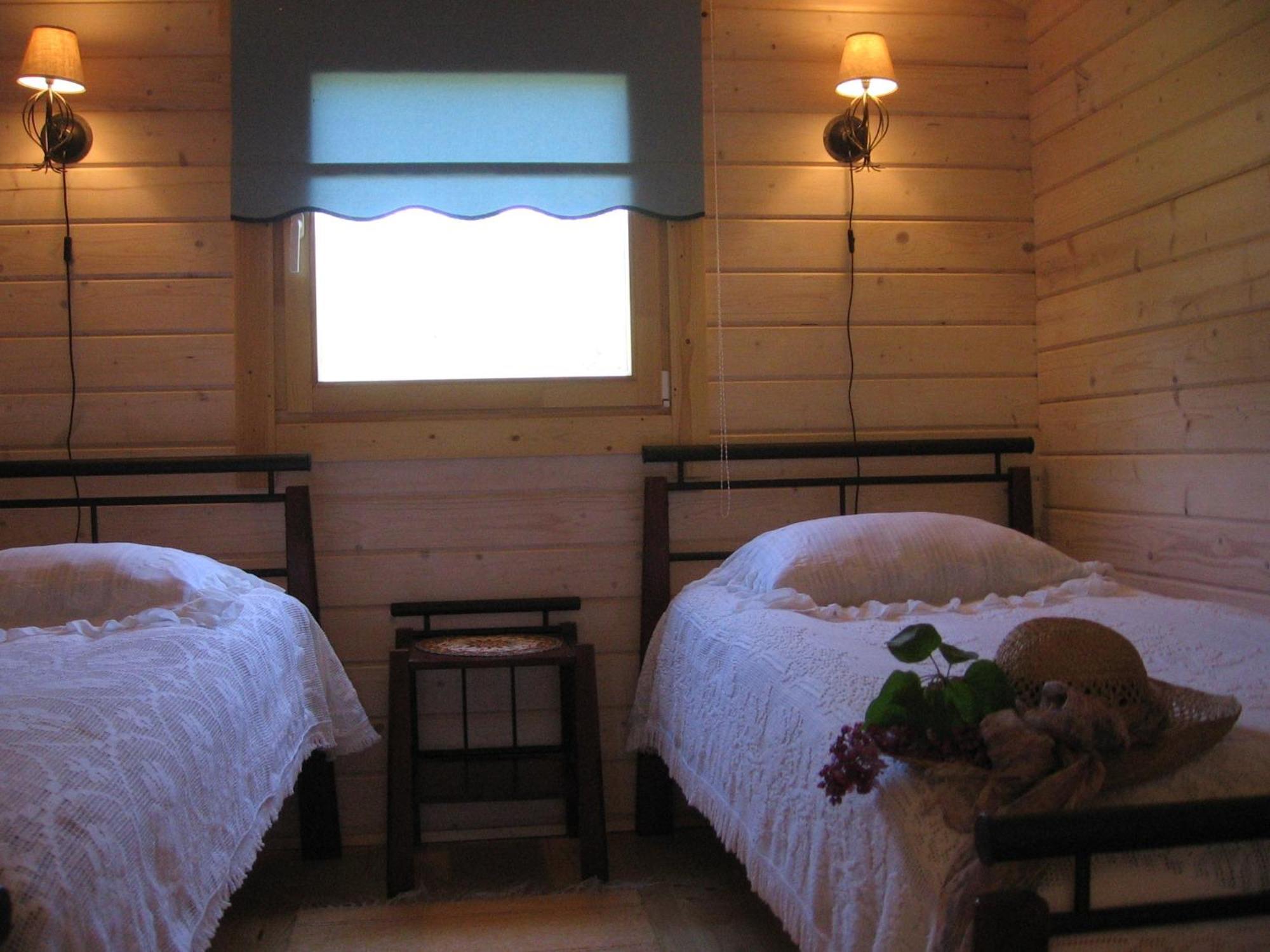 Lepametsa Holiday Houses Nasva Exterior photo