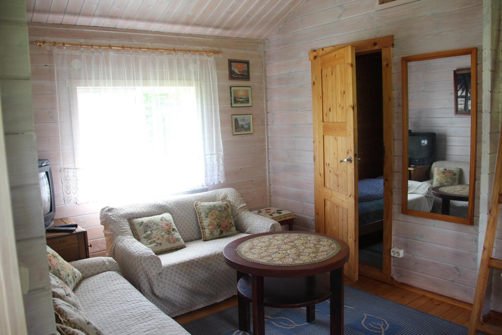 Lepametsa Holiday Houses Nasva Room photo