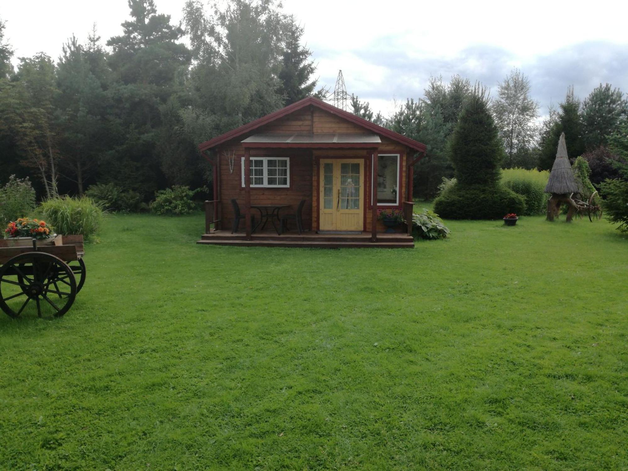 Lepametsa Holiday Houses Nasva Room photo