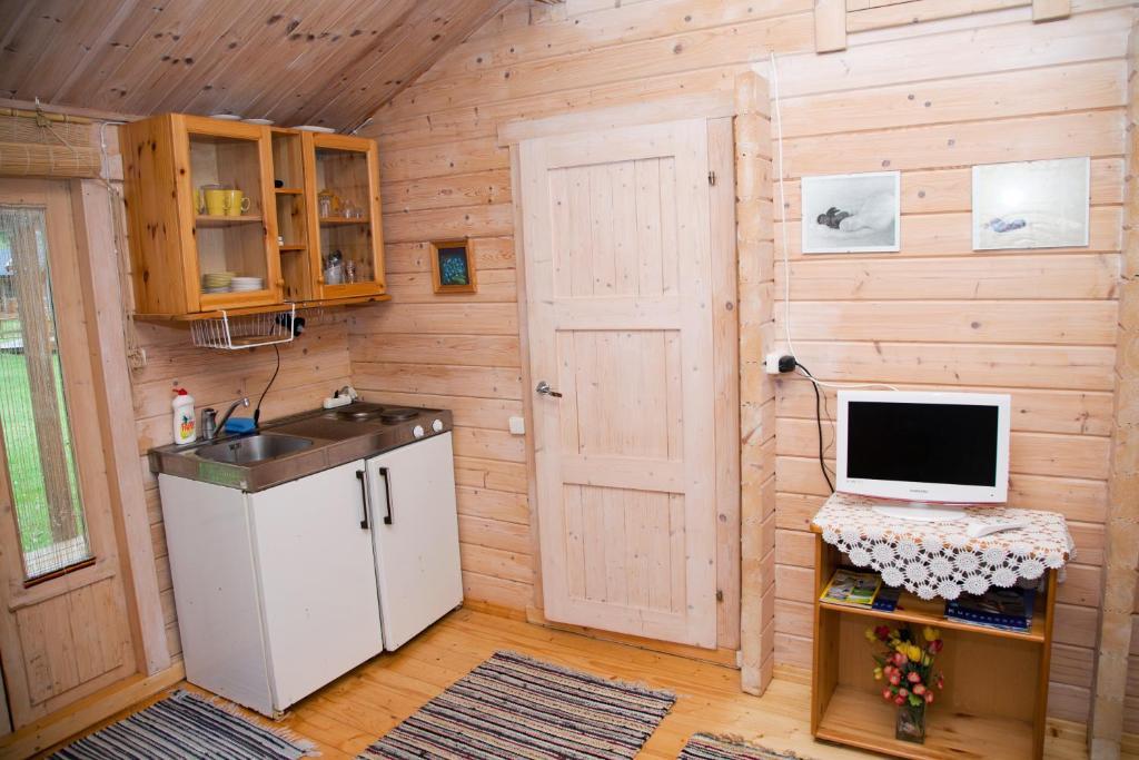 Lepametsa Holiday Houses Nasva Room photo